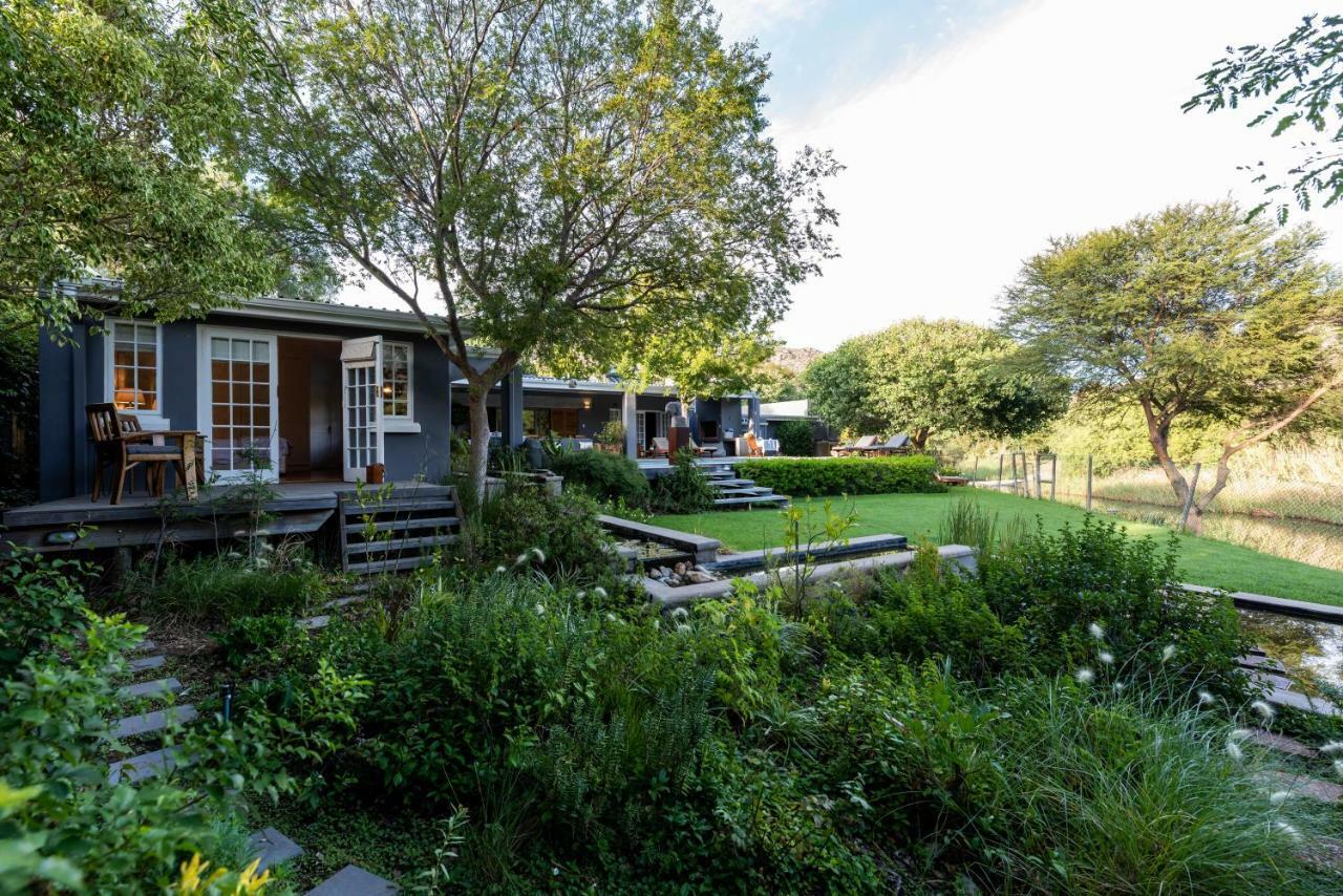 In Abundance Guest House Montagu Eksteriør billede